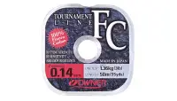 Леска OWNER Fluorocarbon 56029 (56029-0.310)