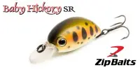 Воблер ZIPBAITS Baby Hickory SR, 25 мм, 2.6 гр