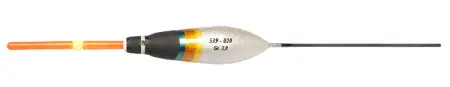 Поплавок Briscola 539, бальс., фибергл. киль, сменная модульн. антенна