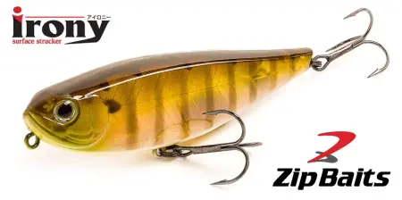 Воблер ZIPBAITS Irony Воблер ZIPBAITS Irony