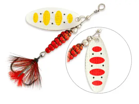 Блесна вращ. Pontoon21 TB TRAIT, #1