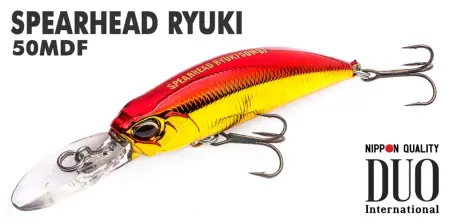 Spearhead Ryuki 50
