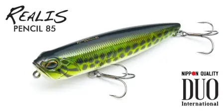 Воблер DUO Realis Pencil, 110 мм., 20.5 гр., плав.