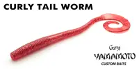 Пластиковый червь Gary Yamamoto Worms 4'' Пластиковый червь Gary Yamamoto Worms 4''