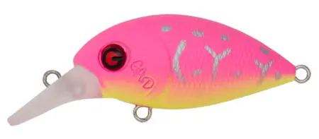 Воблер  GAD FRANCRANK 35F-SR,  35 мм, 3.9.гр, 0.6-0.8