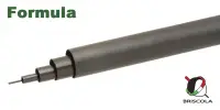 Удилище BRISCOLA FORMULA телеск. для глух. оснастки изменяемой дл.475-595-710см