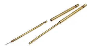 Экстрактор металлический AXIS AX-84338-03, двухсторонний