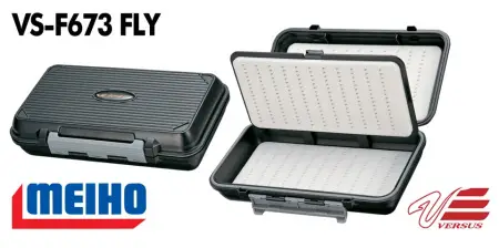 Коробочка для мушек  VERSUS VS-F651