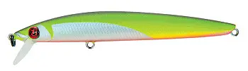 Воблер PONTOON 21, Marionette Minnow 108F-SR, 108мм, 12.5гр., 0.3-0.5 м.