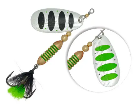 Блесна вращ. Pontoon21 AV Type B , #3.0