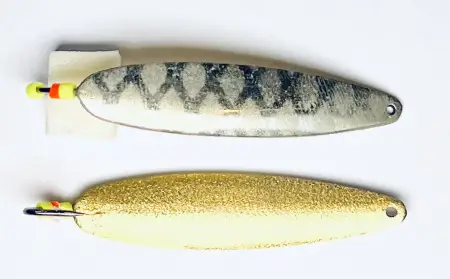 Блесна Сигуновская