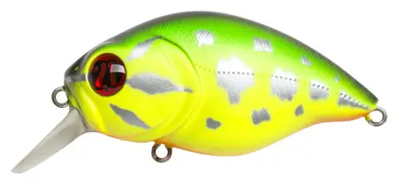 Воблер PONTOON21, TabaTao 50F-SR, 50мм, 11.6 гр., 0.8-1.2 м.