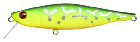 Воблер PONTOON21, Kalikana Dun 105F-SR, 105мм, 17.6.0 гр., 0.2-0.4 м.