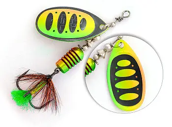 Блесна вращ. Pontoon21 SYNCHRONY, #2