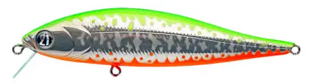 Воблер PONTOON21, Bet-A-Minnow 78SP-SR, 78мм, 7.8 гр., 0.3-0.5 м.