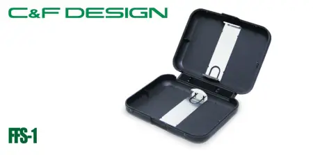 Коробочка для мушек C&F FFS-1 (система FFS) Коробочка для мушек C&F FFS-1 (система FFS)