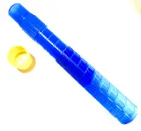 Тубус для поплавков малый цветной, диам. 40мм.