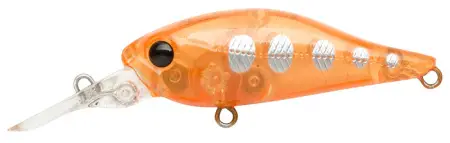 Воблер PONTOON 21, Cheerful 34F-MR, 34мм., 1.6гр., погруж.0.6-1 м.