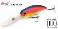 Воблер DUO Realis Crank G87 20A, 87мм., 35.5 гр.