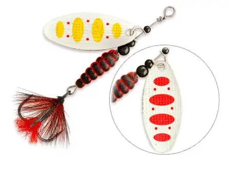 Блесна вращ. Pontoon21 TB TRAIT, #1