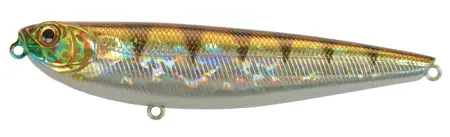 Волкер поверхностный PONTOON21, ZanyZag 100DW, 100мм., 12.5гр.