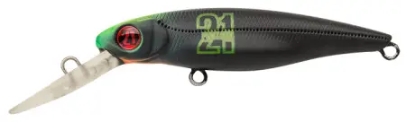 Воблер PONTOON 21, JPP, Greedy-Guts 44F-SR, 44, од.кр., 2.1гр., 0.3-0.6м.