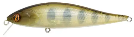 Воблер PONTOON21, Bet-A-Minnow 92SP-SR, 92мм, 12.2 гр., 0.3-0.5 м.