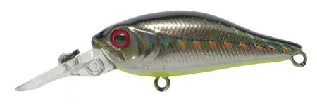 Воблер PONTOON 21, Cheerful 40SP-MR, 40мм., 2.7гр., погруж.0.5-1 м.