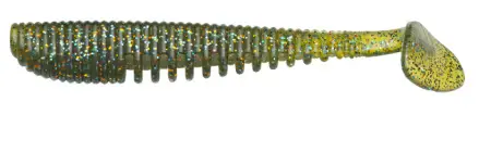 Виброхвост Pontoon21 Homunculures Awaruna, 1.5''