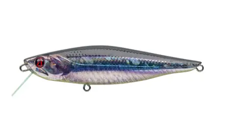 Воблер PONTOON21, Kalikana Dun 95SP-SR, 95мм, 13.3 гр., 0.3-0.5 м.