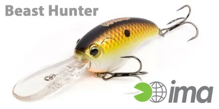 Воблер IMA BEAST HUNTER, 67мм, 23.0 гр.