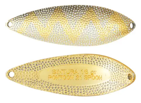 Блесна колебл. Pontoon21 SINTURA, 57мм, 16.0 гр.