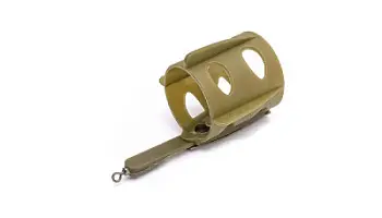 Фидерная кормушка VEGaS "овал" small, 40 гр.  (10)  № 111