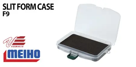 Slit Form Case