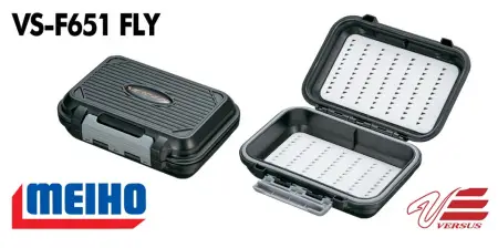 Коробочка для мушек  VERSUS VS-F651