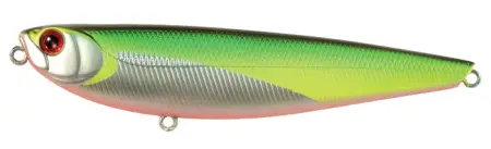 Волкер поверхностный PONTOON21, ZanyZag 100DW, 100мм., 12.5гр.