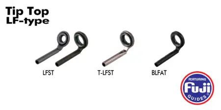 Тюльпан Fuji LG-тип #4.5, оксид алюминия (Alconite)