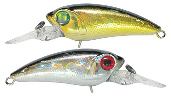 Воблер PONTOON21, Alter-Idem 36SP-MR, 36мм, 2,2 гр., 0.6-1.0 м.