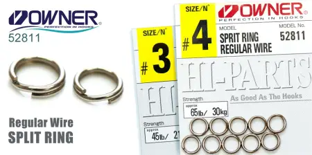 52811 SPLIT RING REGULAR