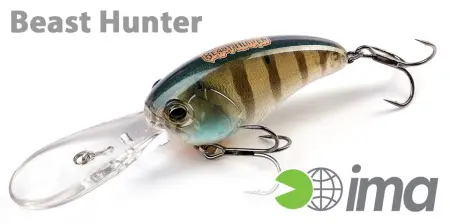 Воблер IMA BEAST HUNTER, 67мм, 23.0 гр.