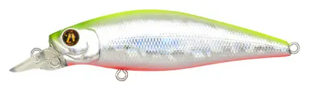 Воблер PONTOON21, SapShad 90SP-SR, 90мм, 16.8 гр., 0.8-1.2 м.