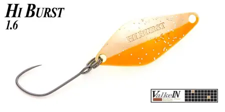 Блесна  колеб. ValkeIn Hi Burst, 1.1 гр.