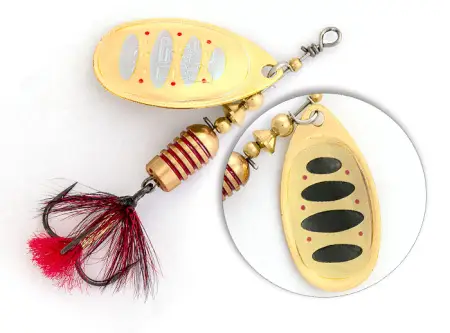 Блесна вращ. Pontoon21 SYNCHRONY, #1