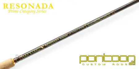 Спин. удилище Pontoon21 RESONADA (274; 4.0-17.0; 5-12 Lb.;Ex.Fast;Fuji K-ALC) Спин. удилище Pontoon21 RESONADA (274; 4.0-17.0; 5-12 Lb.;Ex.Fast;Fuji K-ALC)