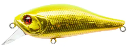 Воблер PONTOON 21, Cheerful 60F-SR, 60мм., 6.7гр., погруж.0.4-0.6 м. Воблер PONTOON 21, Cheerful 60F-SR, 60мм., 6.7гр., погруж.0.4-0.6 м.