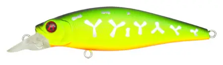 Воблер PONTOON21, SapShad 90SP-SR, 90мм, 16.8 гр., 0.8-1.2 м.