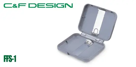 Коробочка для мушек C&F FFS-1 (система FFS) Коробочка для мушек C&F FFS-1 (система FFS)