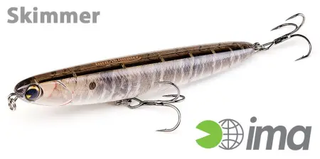 Воблер IMA  Skimmer, 110мм, 10гр.