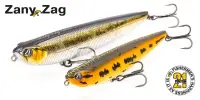Волкер поверхностный PONTOON21, ZanyZag 100SL, 100мм., 12.3гр.