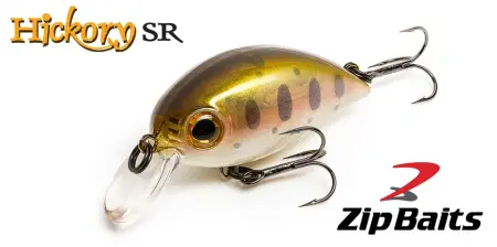Воблер ZIPBAITS Hickory MDR Воблер ZIPBAITS Hickory MDR